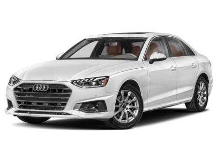 2024 Audi A4 45 S line Premium Plus