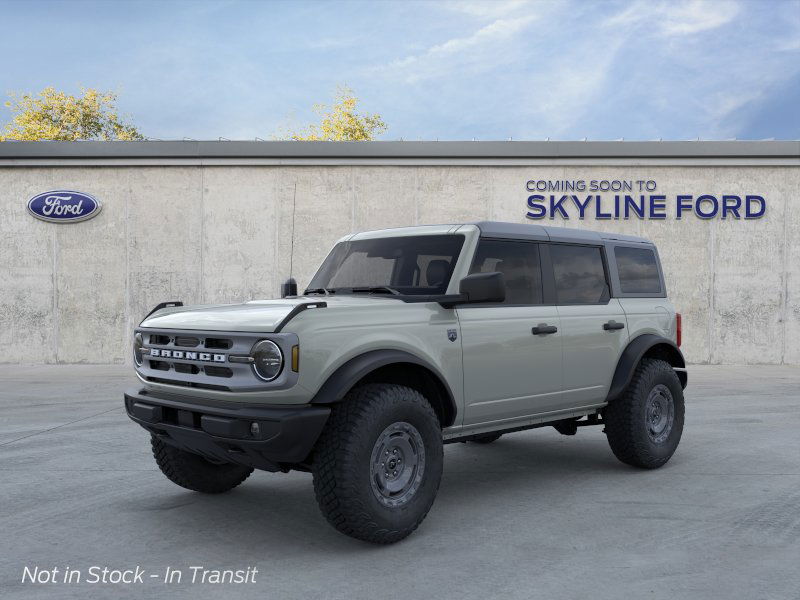 2024 Ford Bronco BIG Bend