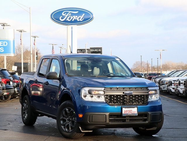 New 2024 Ford Maverick XLT