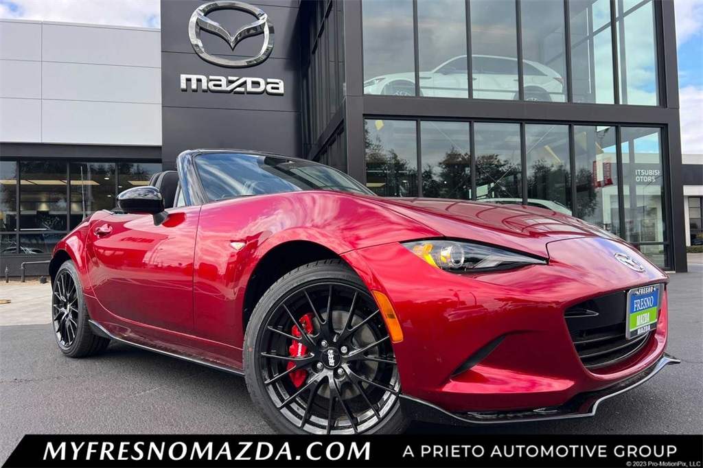 2024 Mazda MX-5 Miata Club