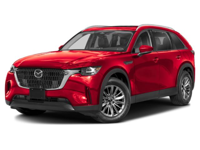 2025 Mazda CX-90 3.3 Turbo Preferred