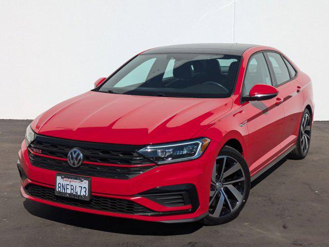 2019 Volkswagen Jetta GLI 2.0T Autobahn