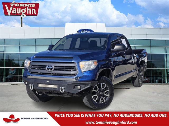 2014 Toyota Tundra 2WD Truck SR5