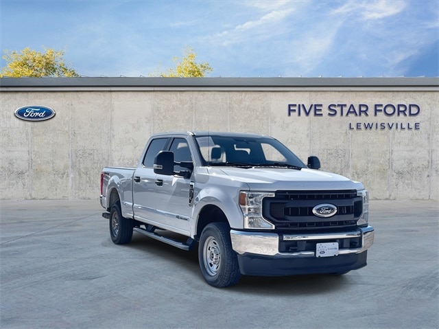 2022 Ford Super Duty F-250 SRW XL