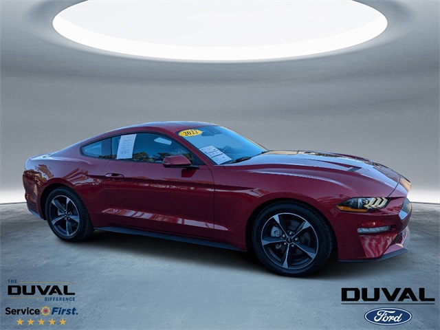 2022 Ford Mustang EcoBoost®