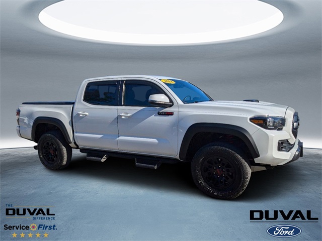 2018 Toyota Tacoma TRD PRO