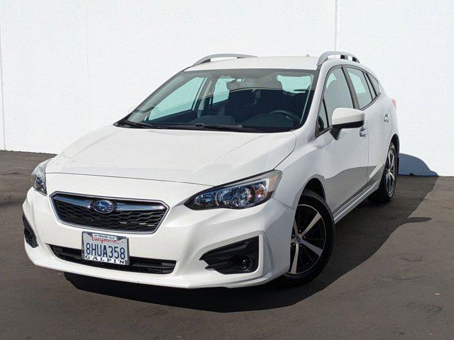 2019 Subaru Impreza 2.0I Premium