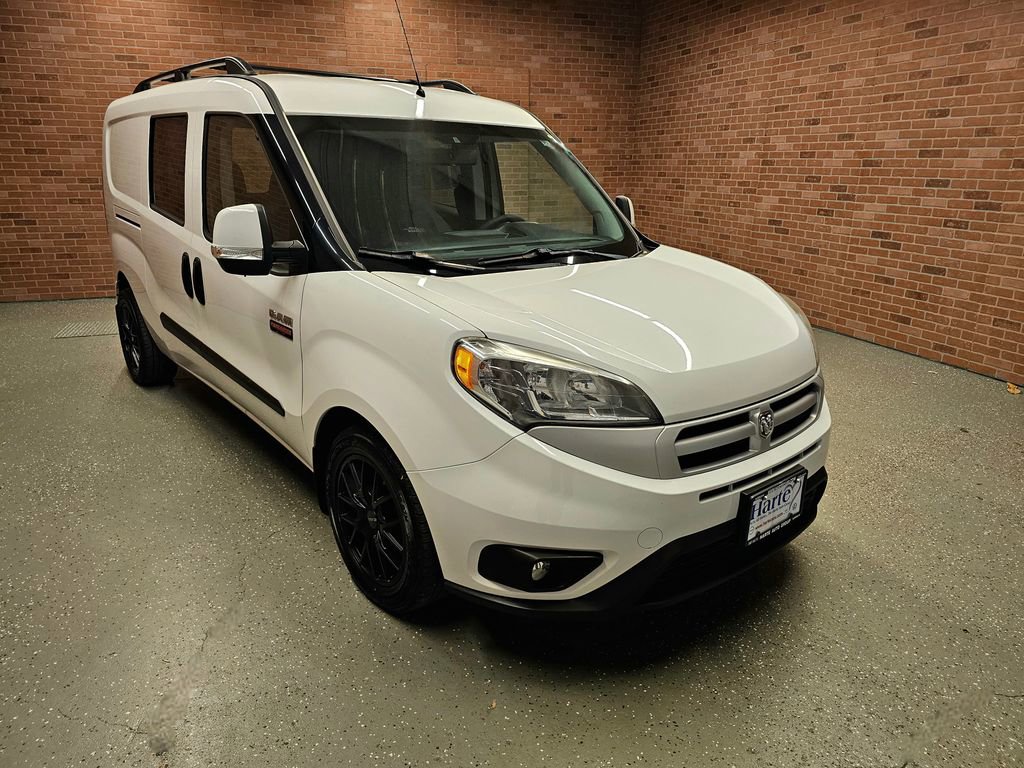 2017 RAM ProMaster City Cargo Van Tradesman SLT