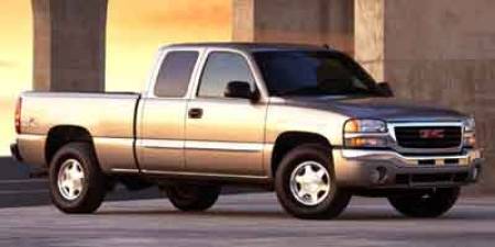2004 GMC Sierra 2500HD SLE