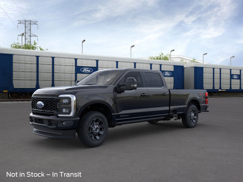 2024 Ford Super Duty F-350 SRW LARIAT