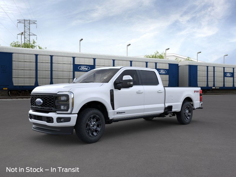 2024 Ford Super Duty F-350 SRW LARIAT