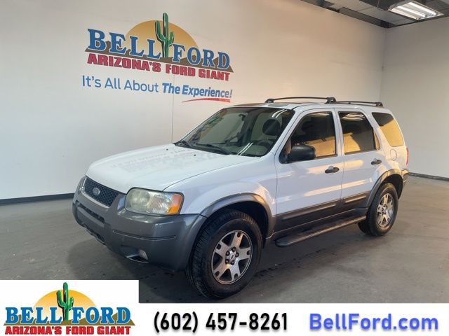 2003 Ford Escape XLT