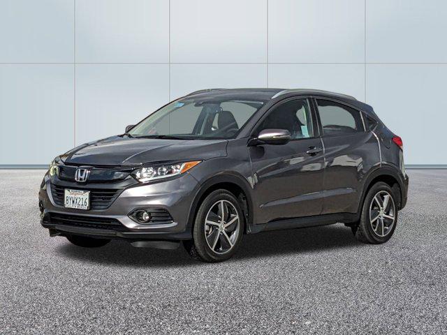 2022 Honda HR-V 2WD EX-L