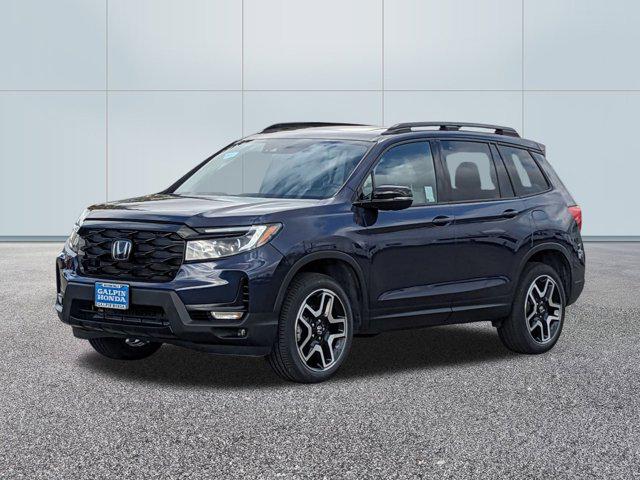 2022 Honda Passport AWD Elite