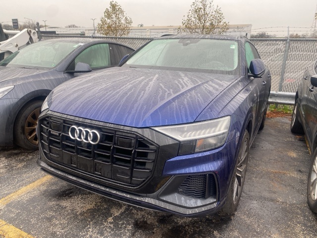 2019 Audi Q8 3.0T Prestige