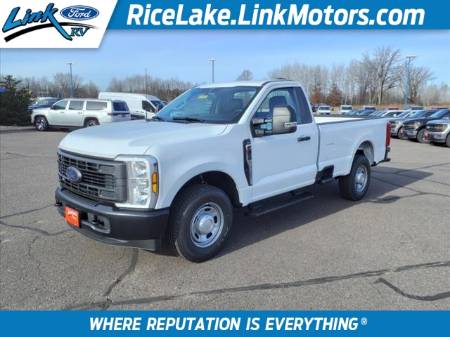 2024 Ford F-250 Super Duty XL