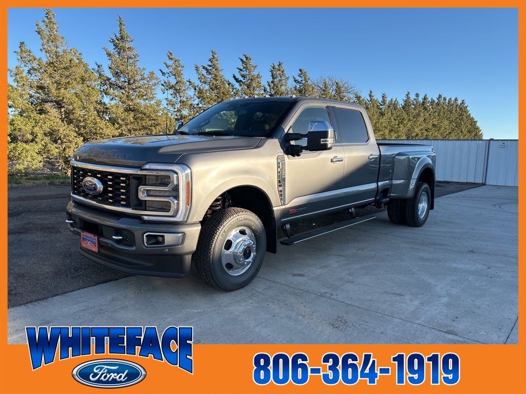 2024 Ford F-350SD Platinum