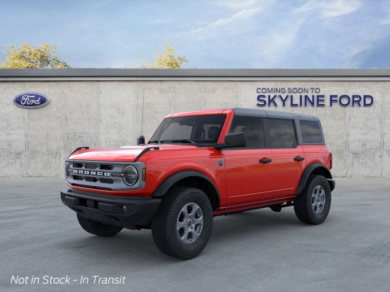 2024 Ford Bronco BIG Bend