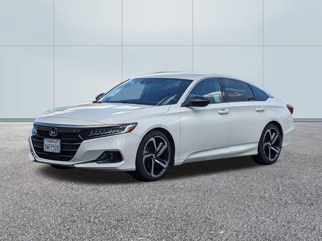 2021 Honda Accord Sport Special Edition