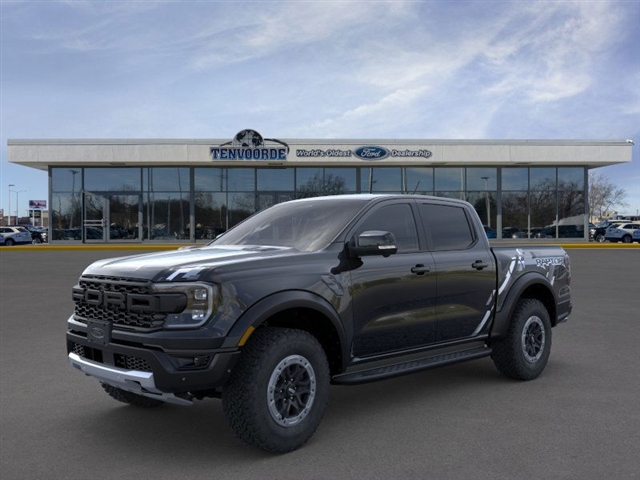 2024 Ford Ranger Raptor