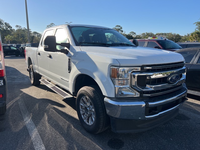 2022 Ford F-250SD XLT