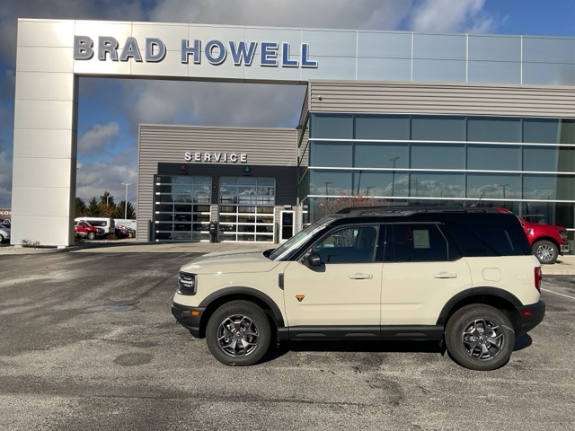 2024 Ford Bronco Sport Badlands