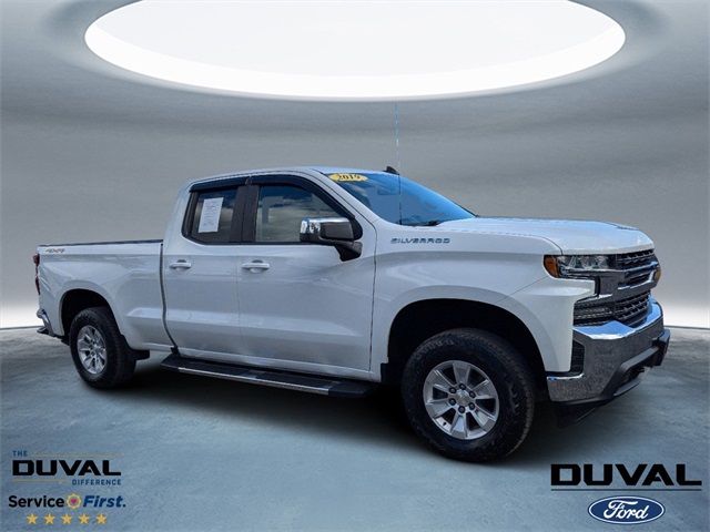 2019 Chevrolet Silverado 1500 LT