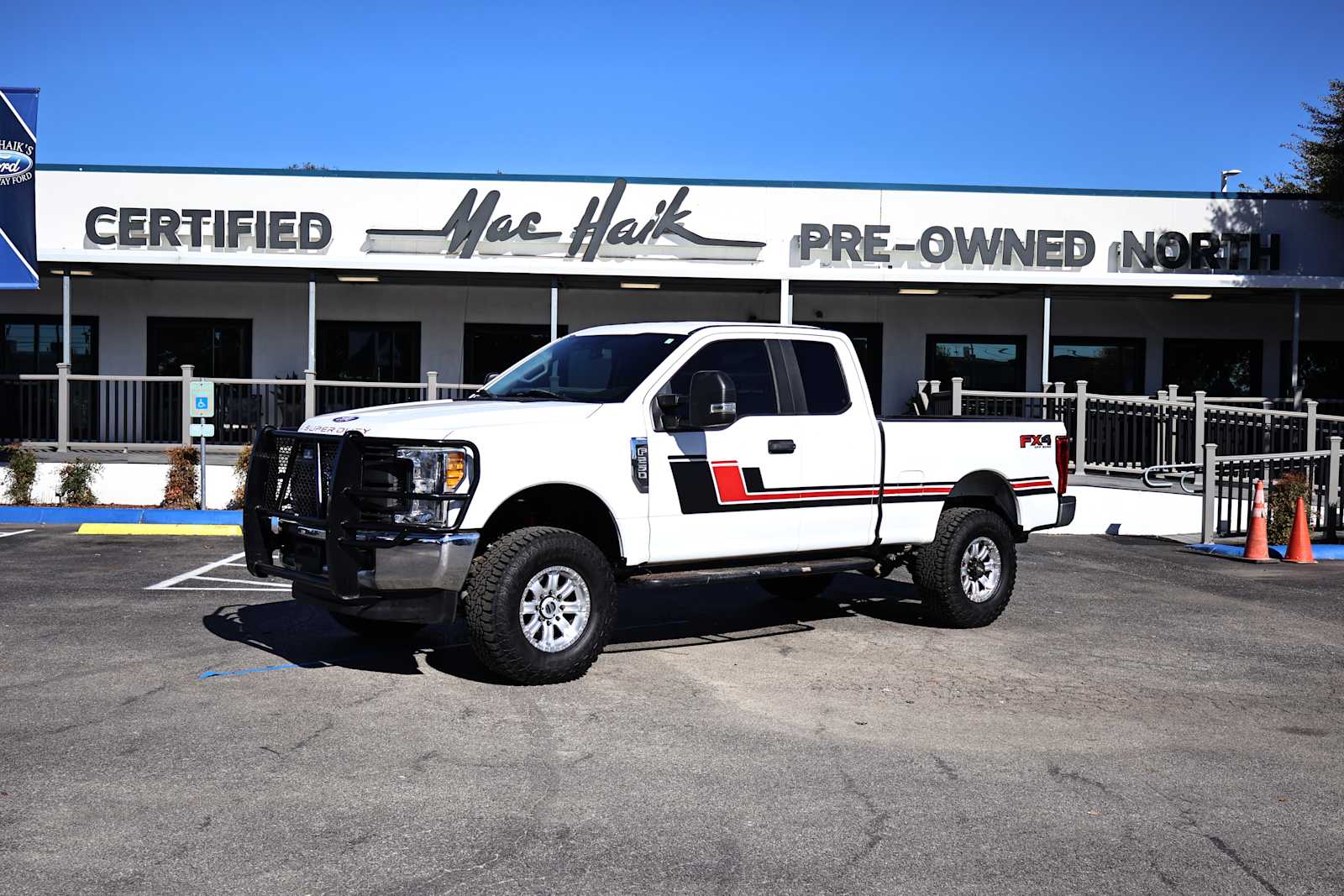 2017 Ford Super Duty F-250 SRW XL