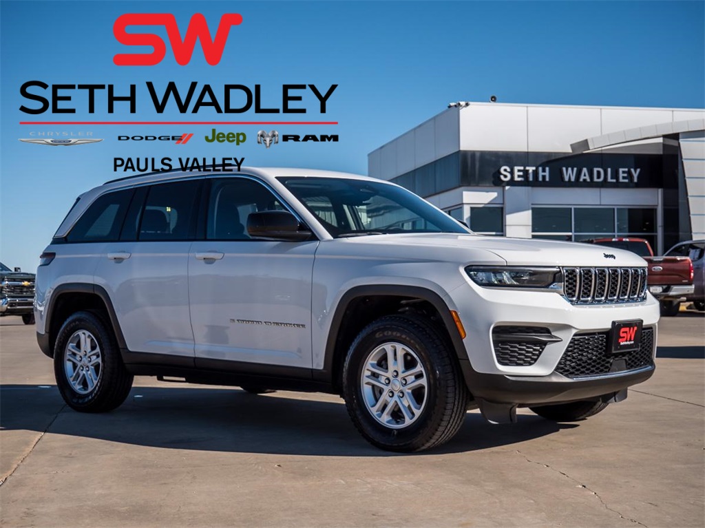 2023 Jeep Grand Cherokee Laredo