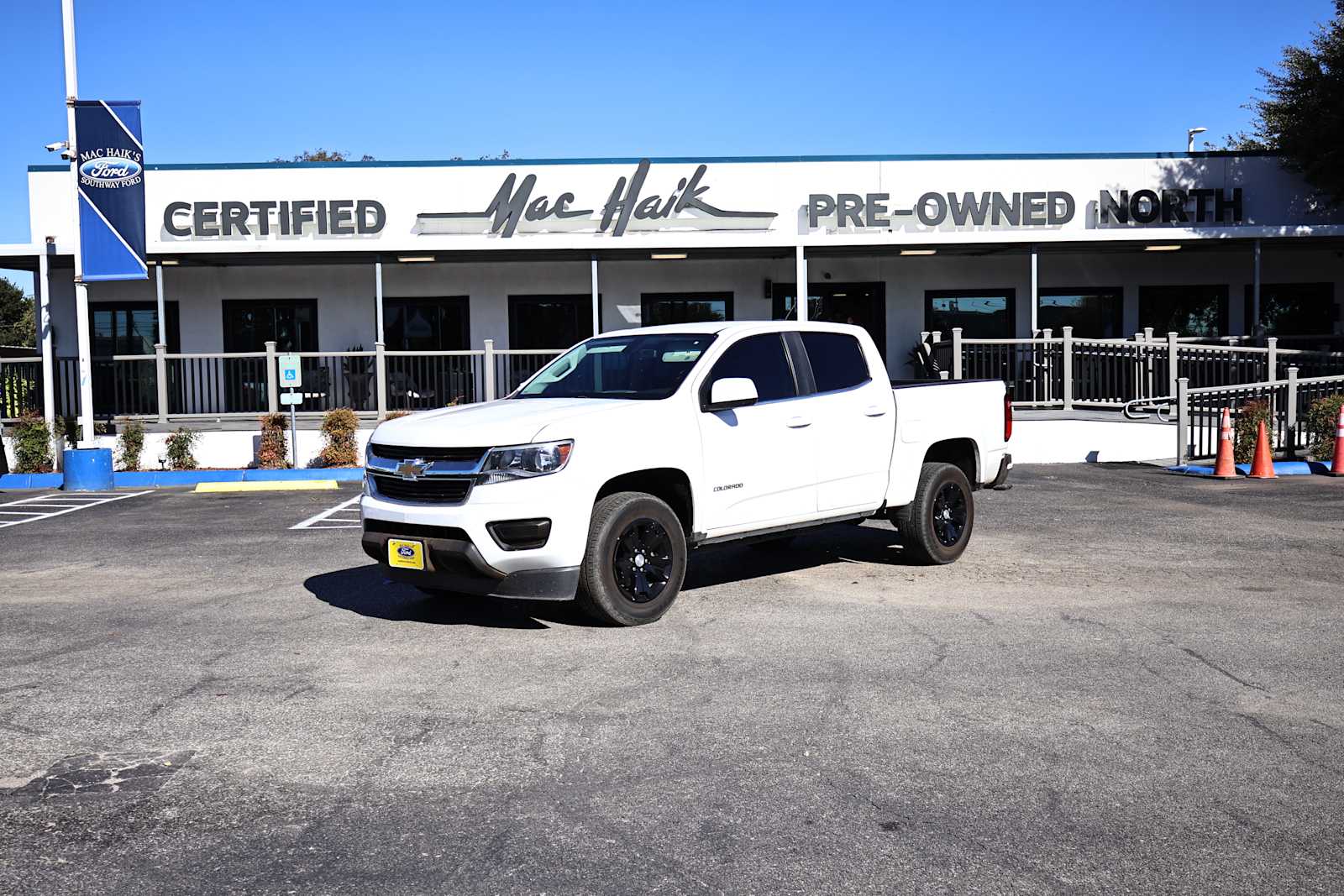 2020 Chevrolet Colorado 2WD LT