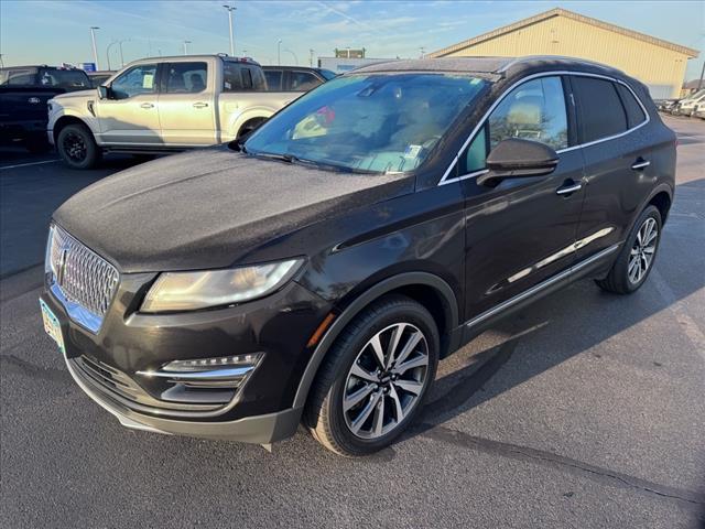 2019 Lincoln Lincoln MKC Reserve