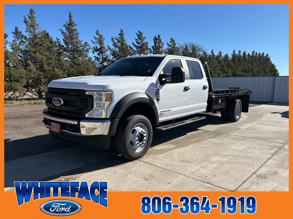 2021 Ford F-550SD XL