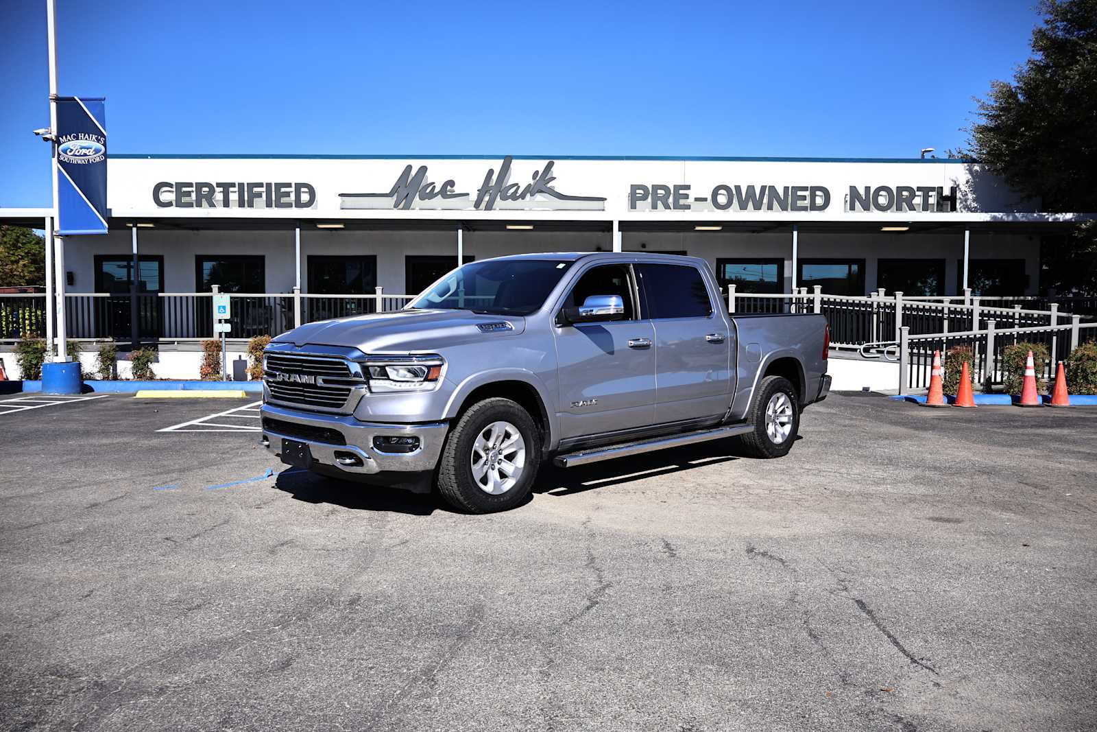 2022 RAM 1500 Laramie