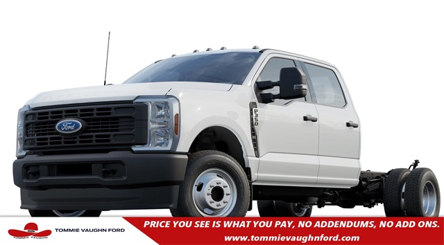 2024 Ford Super Duty F-350 DRW XL