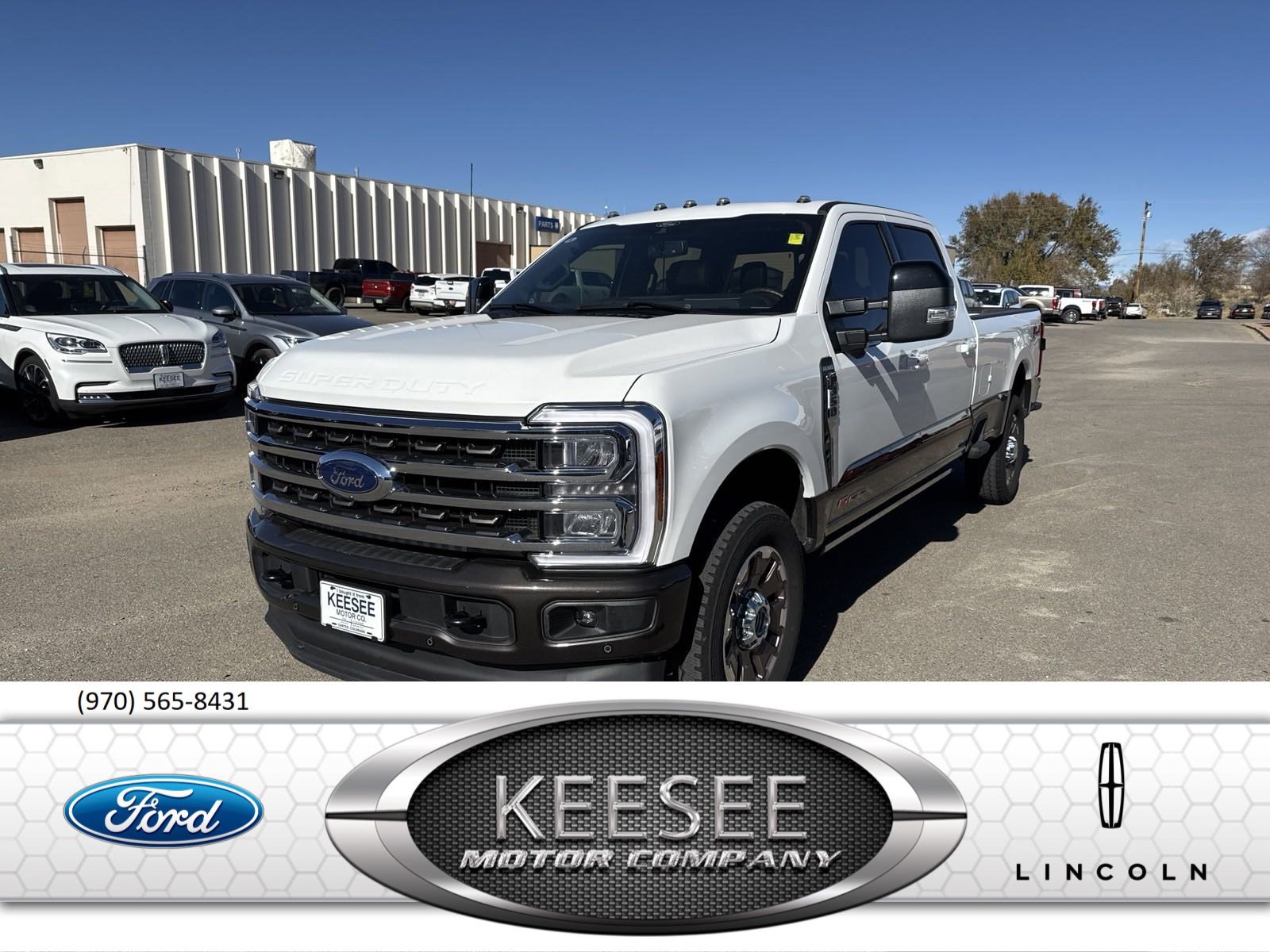 2024 Ford F-350 King Ranch