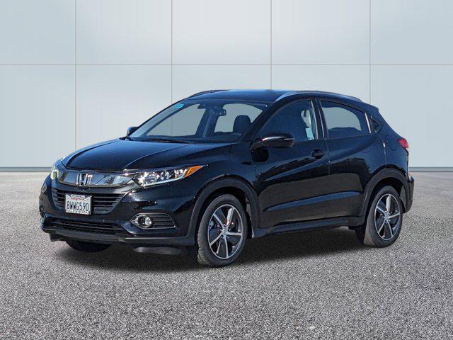 2021 Honda HR-V 2WD EX-L