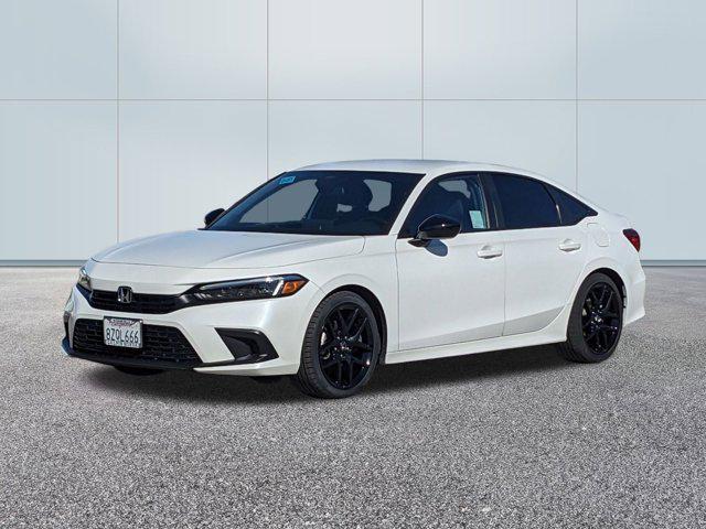 2022 Honda Civic Sport Sedan