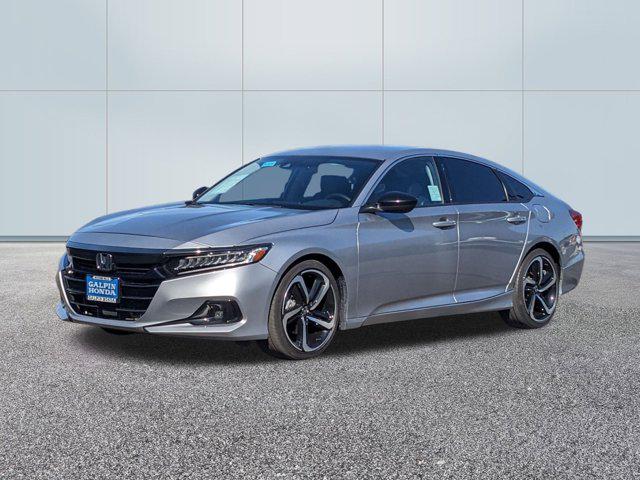 2022 Honda Accord Sport Special Edition