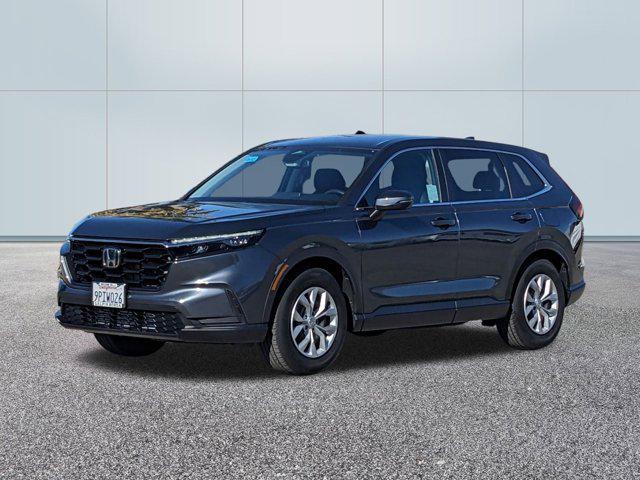 2025 Honda CR-V LX 2WD