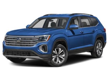 2025 Volkswagen Atlas SE w/Technology