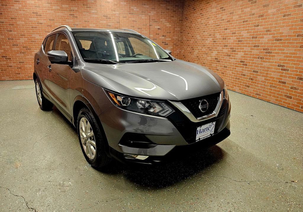 2020 Nissan Rogue Sport SV