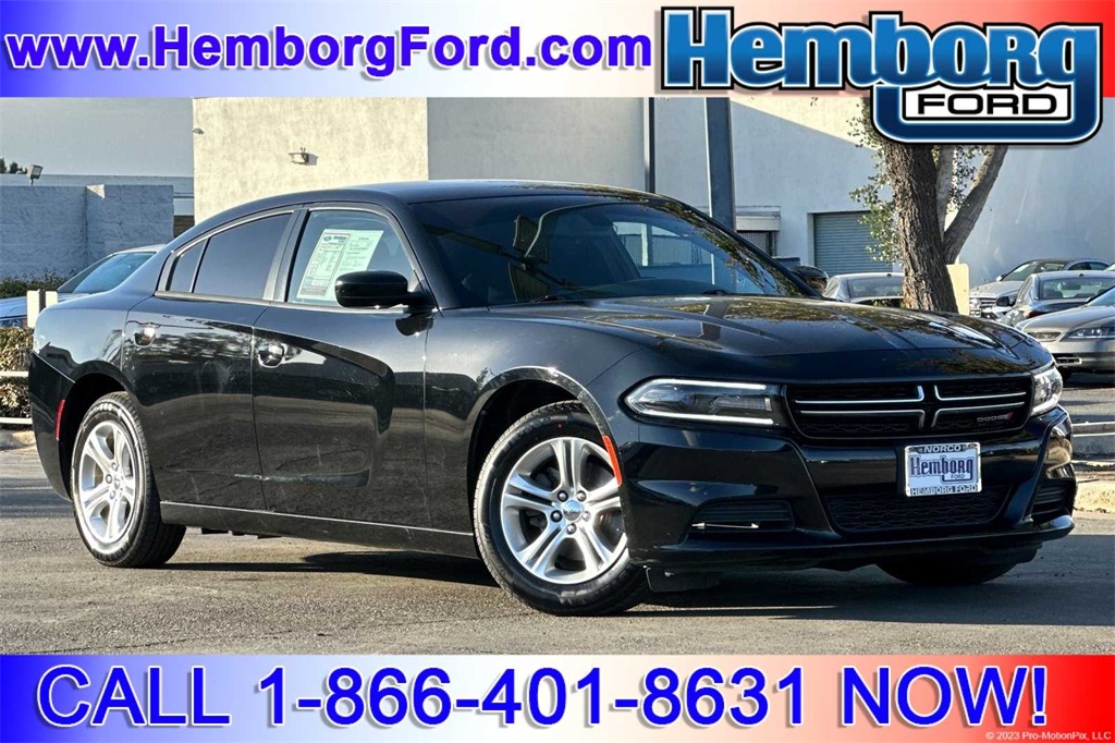 2015 Dodge Charger SE