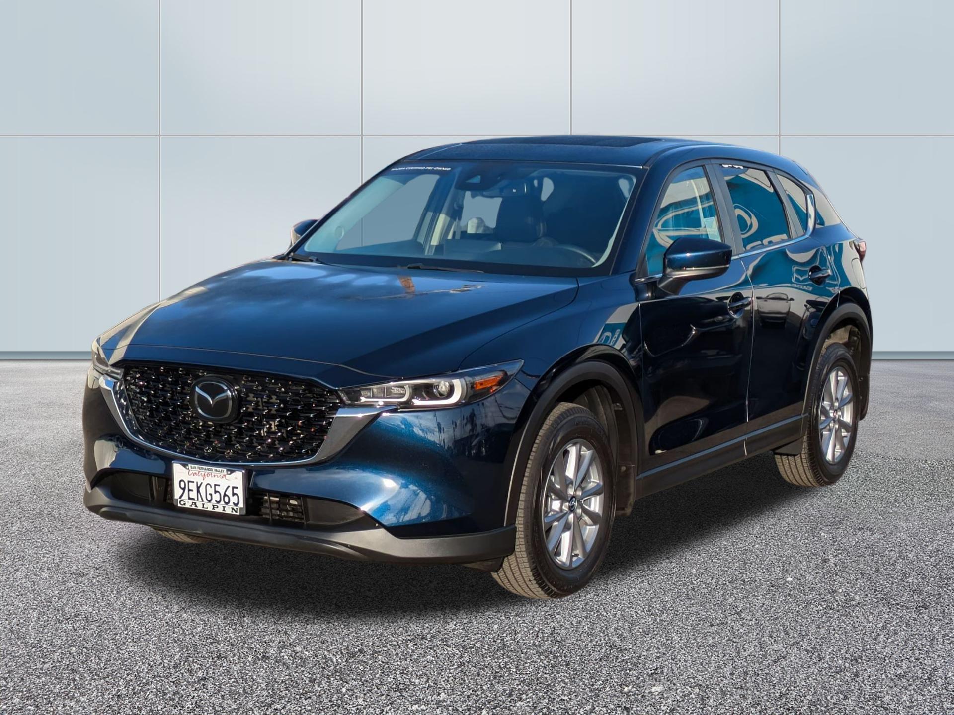 2023 Mazda CX-5 2.5 S Preferred