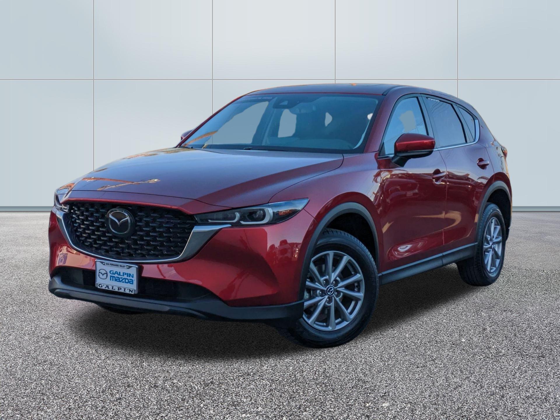 2023 Mazda CX-5 2.5 S Preferred