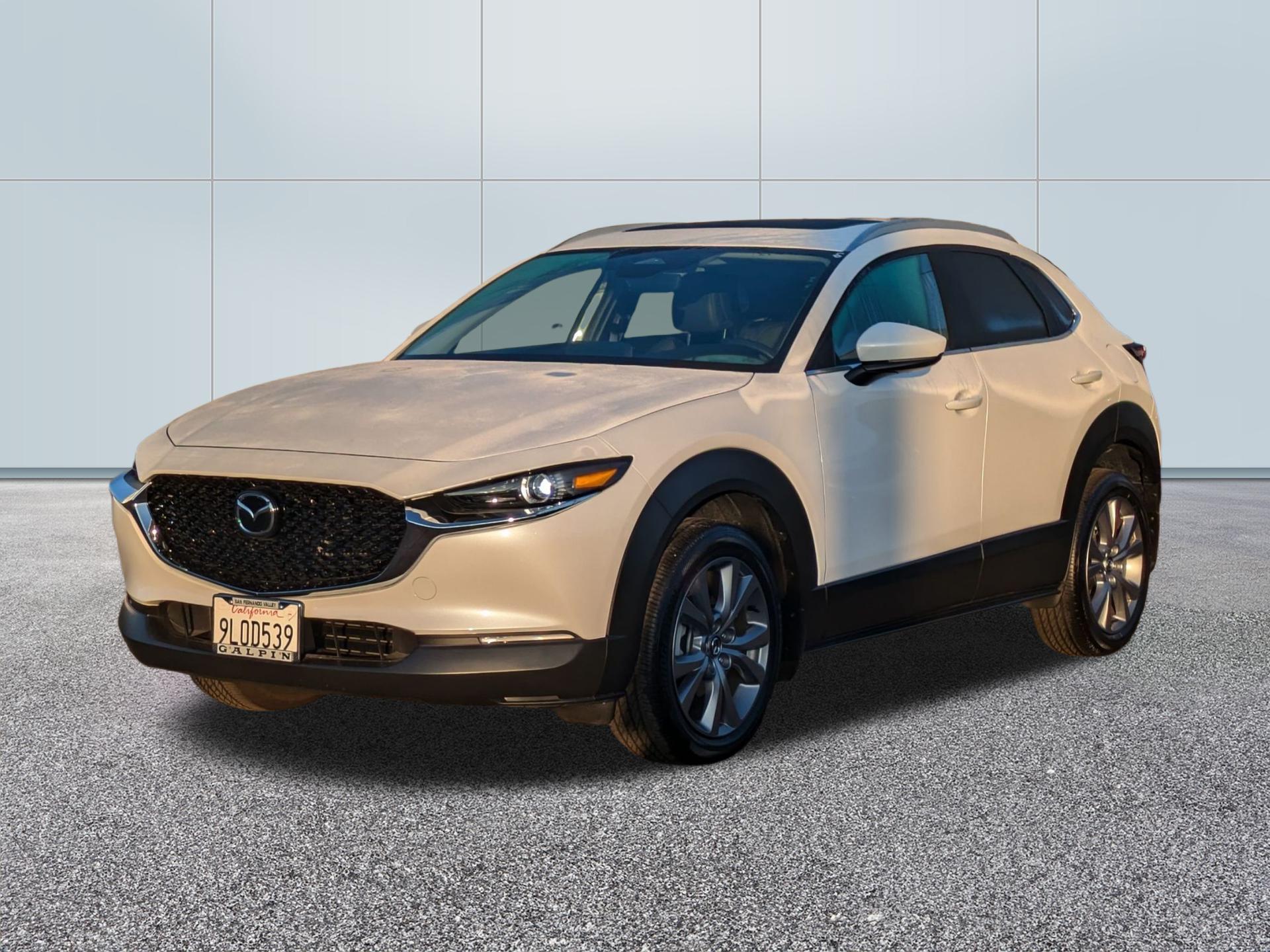 2024 Mazda CX-30 2.5 S Preferred Package