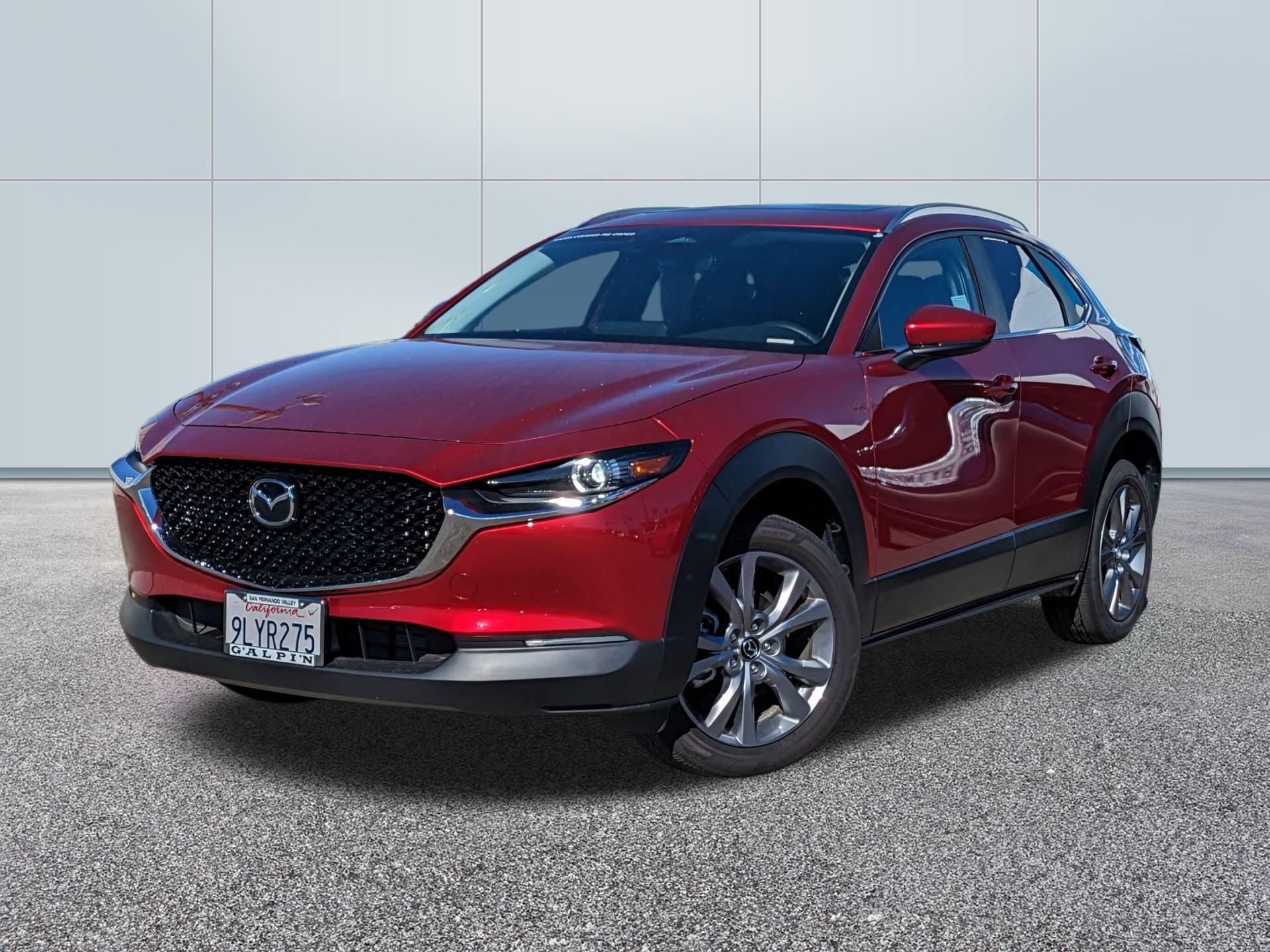 2024 Mazda CX-30 2.5 S Preferred Package