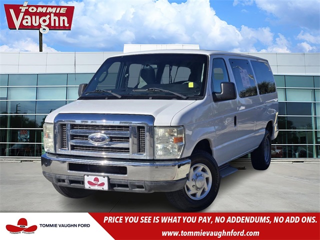 2011 Ford Econoline Wagon XL