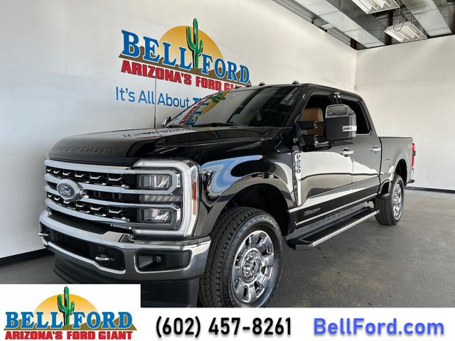 2024 Ford F-250SD LARIAT