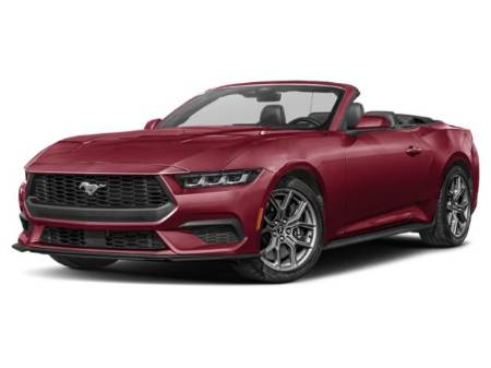 2025 Ford Mustang EcoBoost® Premium