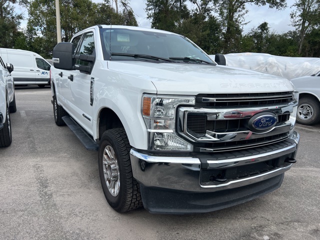 2022 Ford F-250SD XLT